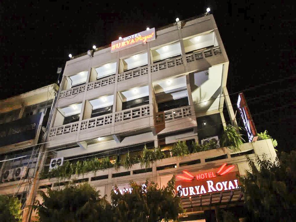 苏里亚皇家酒店 科塔 外观 照片